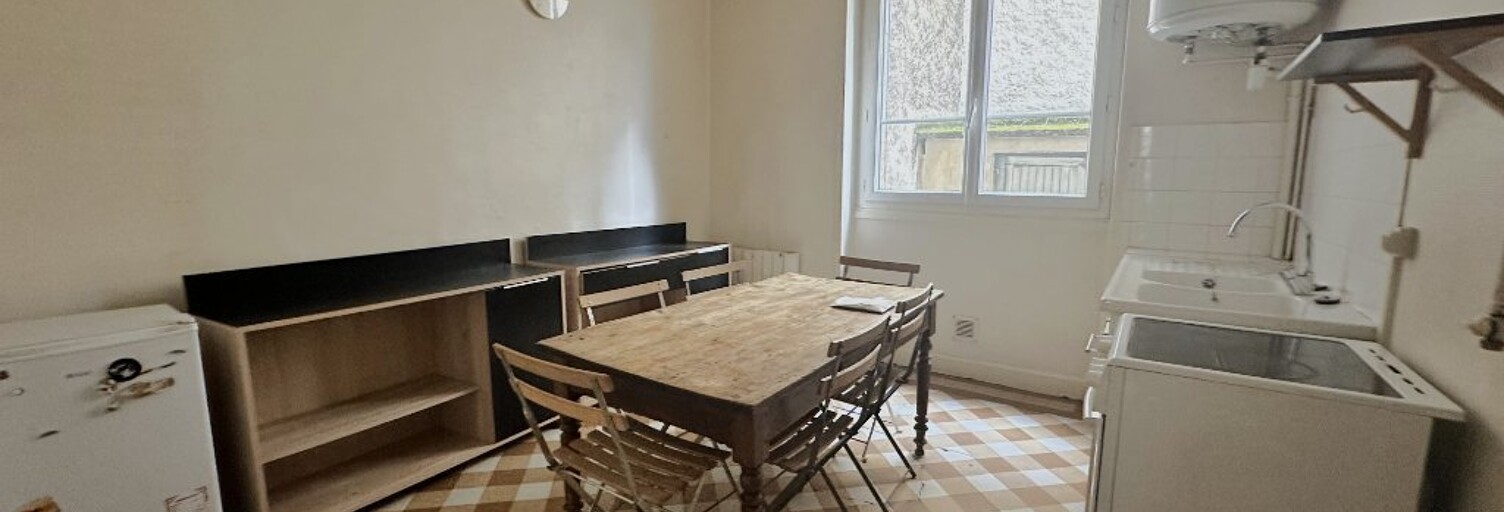 Appartement 1 Pièce 38 m² à vendre à Lyon 6 (69006)