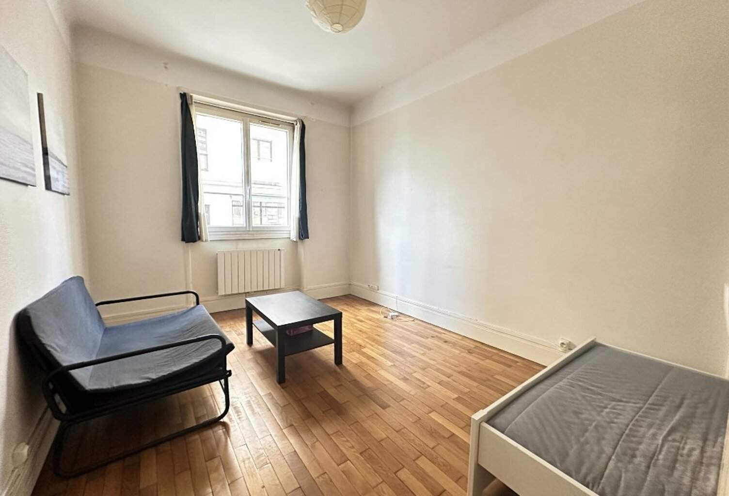 LYON 6E - RUE DE CRÉQUI - SECTEUR FOCH / TÊTE D'OR - T1 DE 38,80 M² — photo 1