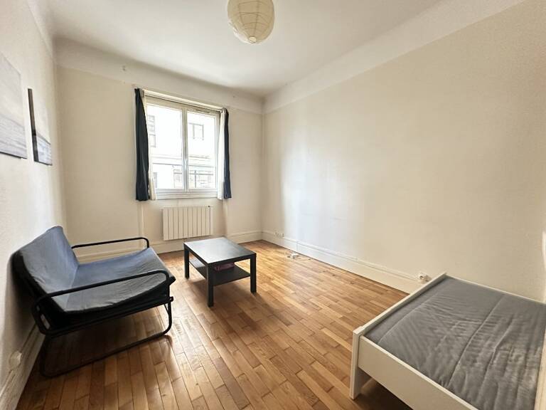 LYON 6E - RUE DE CRÉQUI - SECTEUR FOCH / TÊTE D'OR - T1 DE 38,80 M² — photo 1