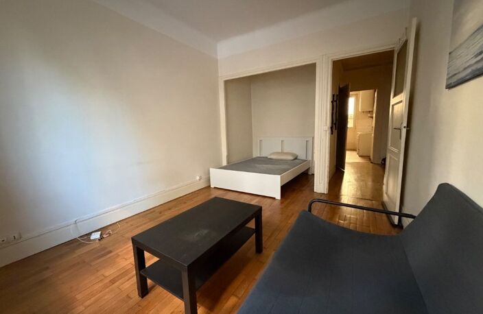 LYON 6E - RUE DE CRÉQUI - SECTEUR FOCH / TÊTE D'OR - T1 DE 38,80 M² — photo 2