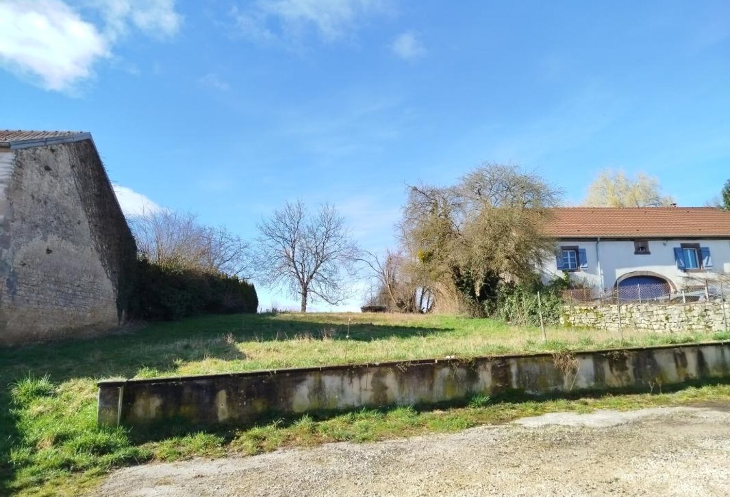 Terrain à bâtir — photo 1
