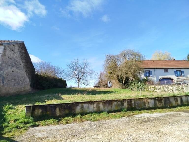 Terrain à bâtir — photo 1