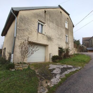 Maison 5 pièces 106000 €