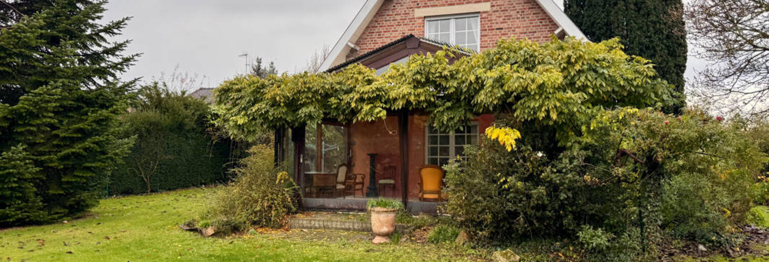 Maison 7 Pièces 183 m² à vendre à Orchies (59310)