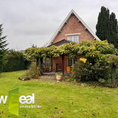 Maison 7 pièces 453000 €