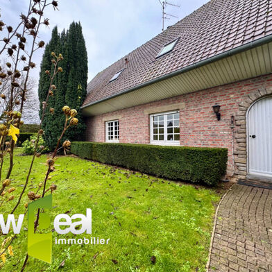 Maison 7 pièces 432000 €