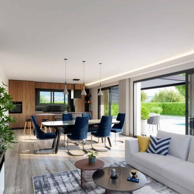 Maison 6 pièces 913520 €