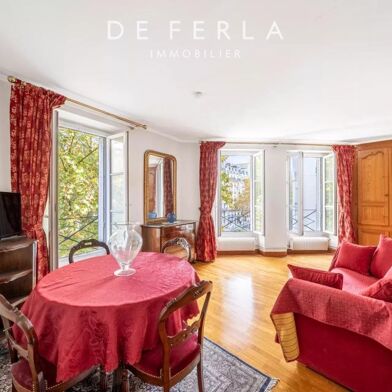 Appartement 2 pièces 495000 €