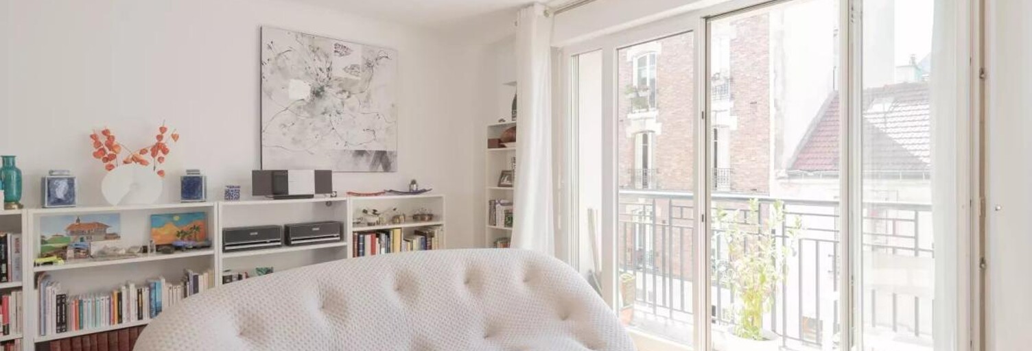 Appartement 3 Pièces 60 m² à vendre à Montrouge (92120)