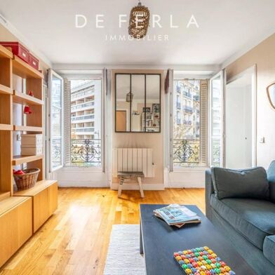 Appartement 2 pièces 315000 €