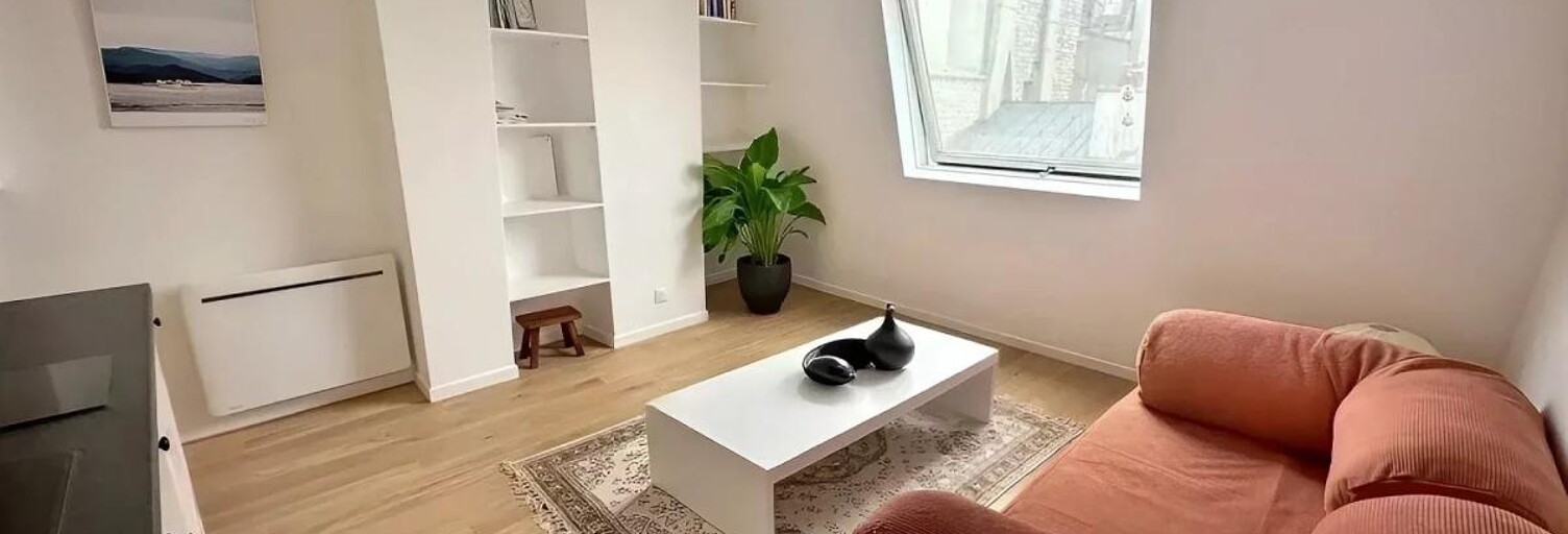 Appartement 2 Pièces 22 m² à vendre à Paris 6 (75006)