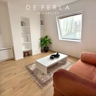 Appartement 2 pièces 365000 €