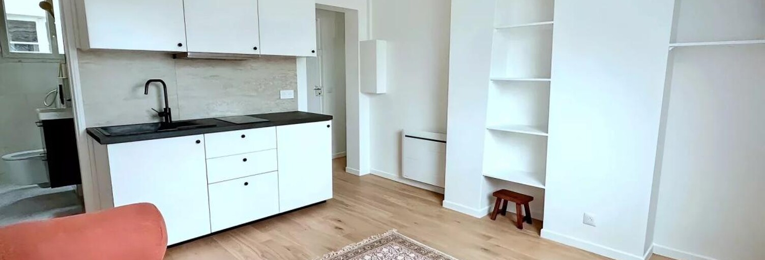 Appartement 2 Pièces 22 m² à vendre à Paris 6 (75006)