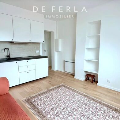 Appartement 2 pièces 365000 €