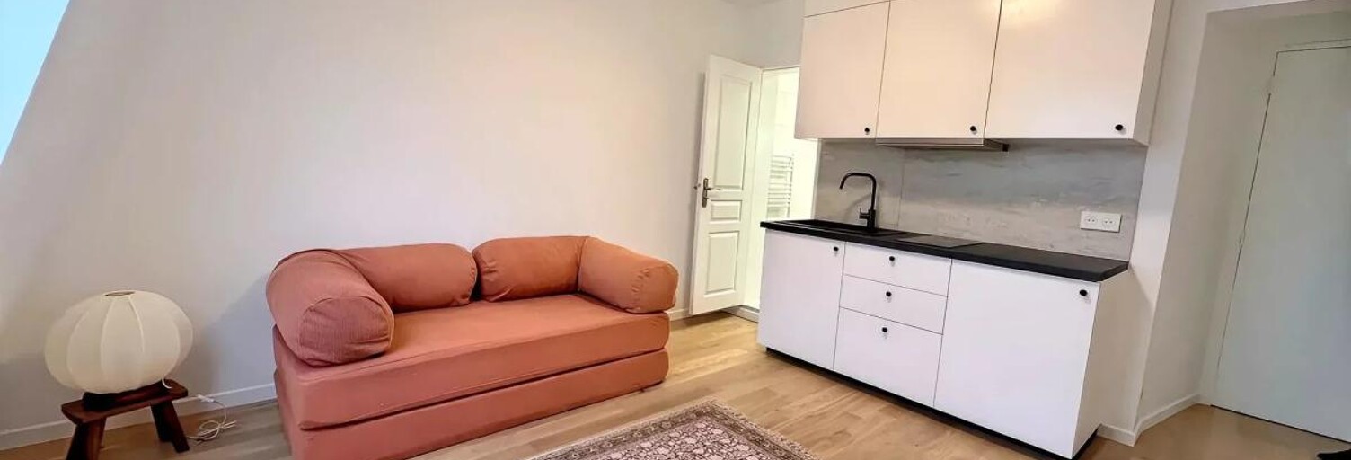Appartement 2 Pièces 22 m² à vendre à Paris 6 (75006)