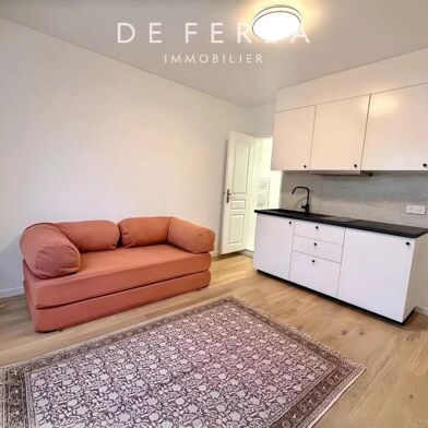 Appartement 2 pièces 365000 €