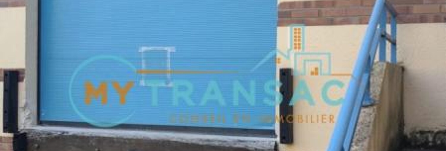 Local industriel  518 m² à louer à Champs-sur-Marne (77420)