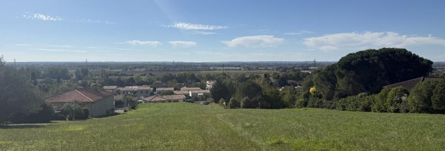 Terrain  808 m² à vendre à Pompignan (82170)