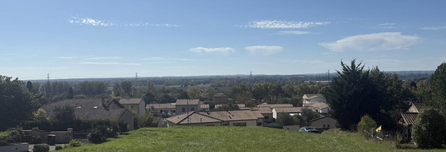 Terrain  600 m² à vendre à Pompignan (82170)