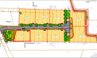 Terrain  600 m² à vendre à Pompignan (82170)