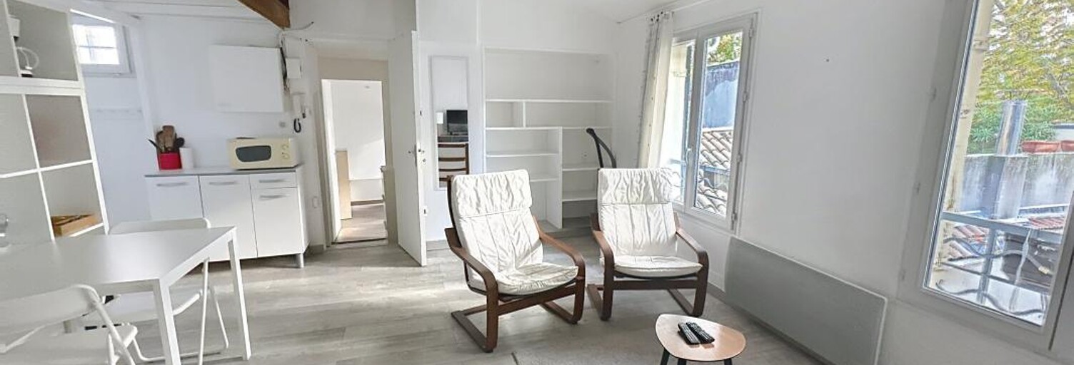 Appartement 2 Pièces 41 m² à louer à Avignon (84000)
