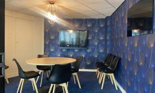 Bureau  125 m² à louer à Saint-Cloud (92210)