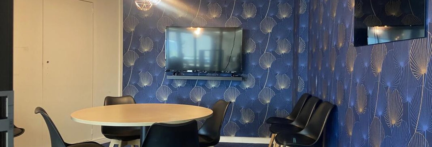 Bureau  125 m² à louer à Saint-Cloud (92210)