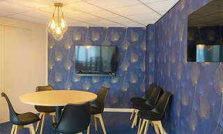 Bureau  125 m² à louer à Saint-Cloud (92210)