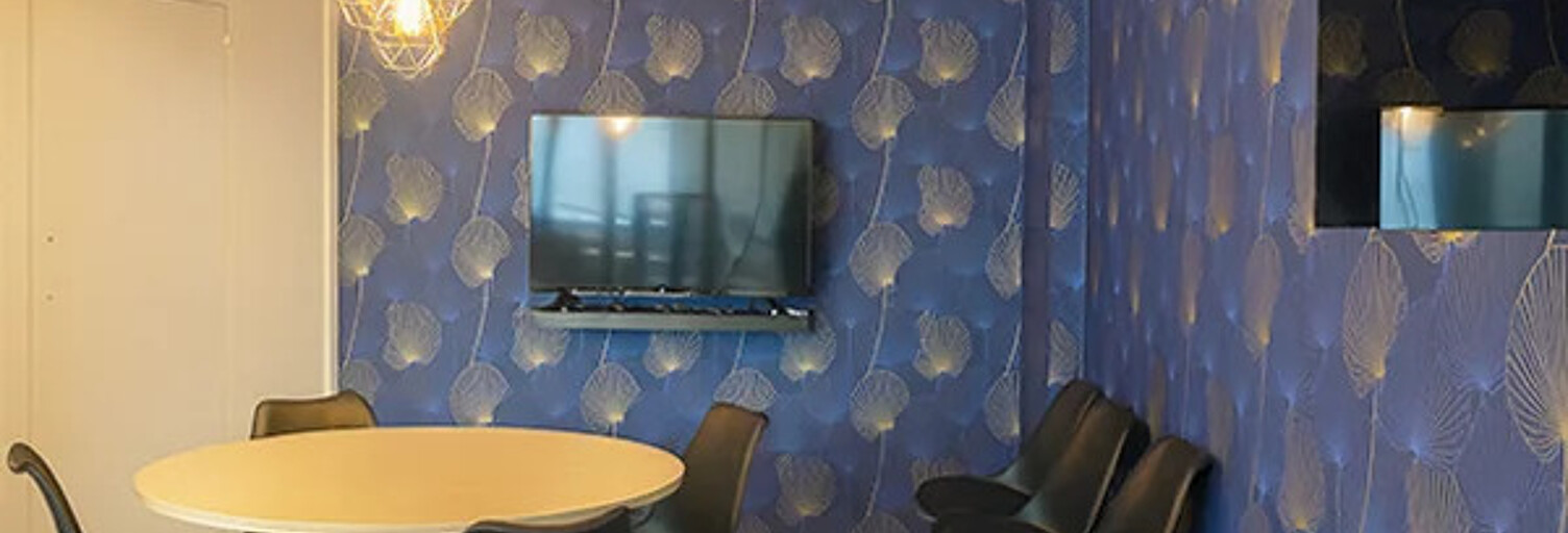 Bureau  125 m² à louer à Saint-Cloud (92210)