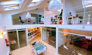 Bureau  280 m² à vendre à Boulogne-Billancourt (92100)