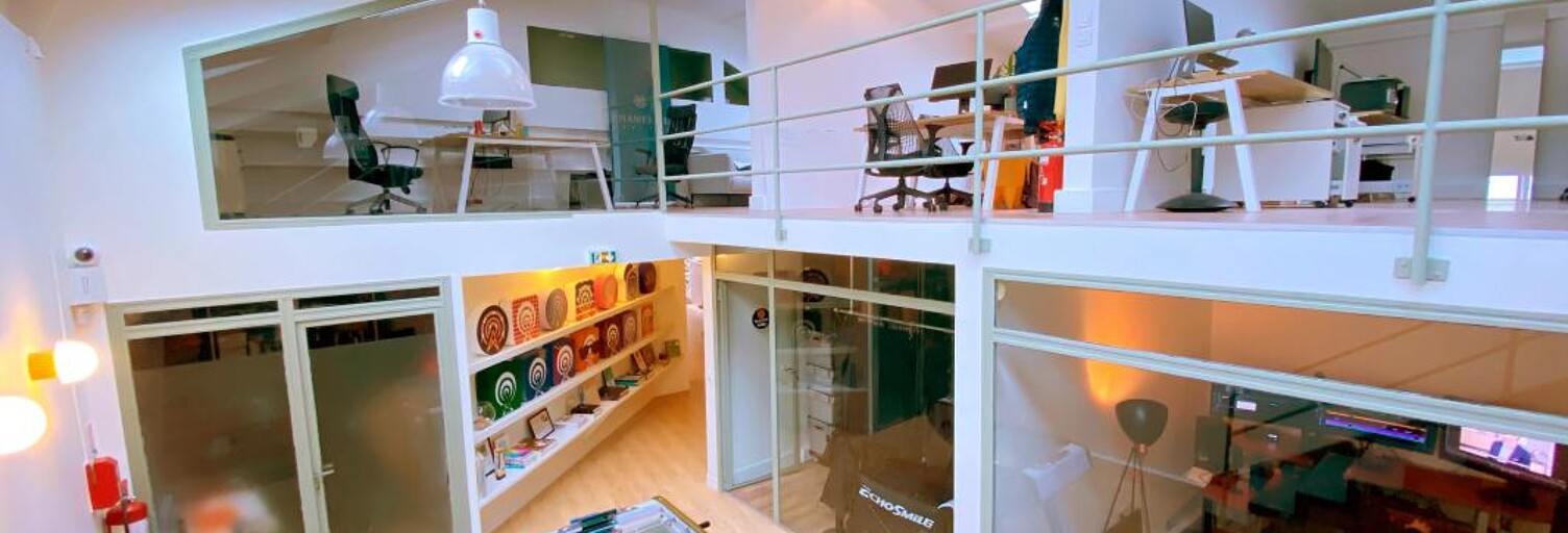 Bureau  280 m² à vendre à Boulogne-Billancourt (92100)