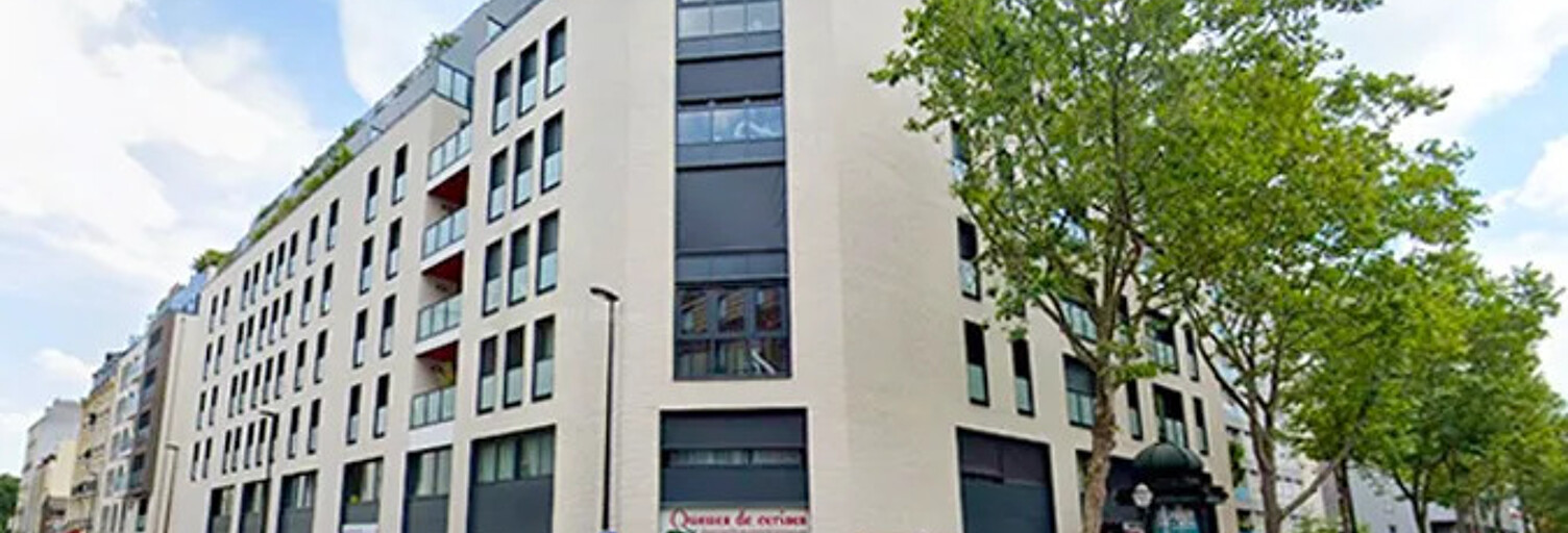 Bureau  248 m² à louer à Boulogne-Billancourt (92100)