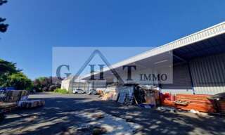 Local industriel  4385 m² à louer à Sarcelles (95200)