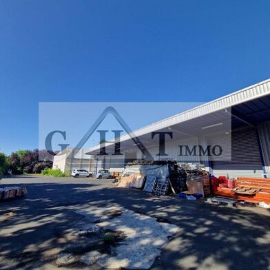 Local industriel  35000 €
