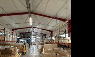 Local industriel  1130 m² à vendre à Argenteuil (95100)