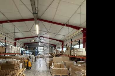 Local industriel  1690000 €