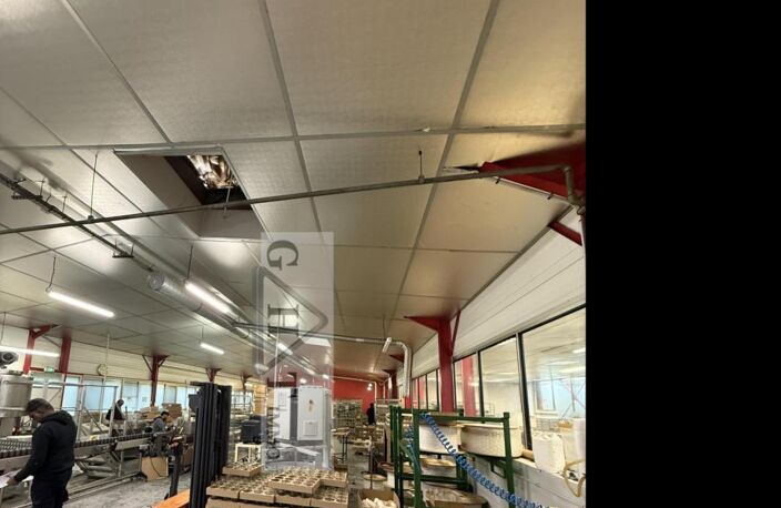 Local d'activités 1130M2 à Vendre ARGENTEUIL — photo 3