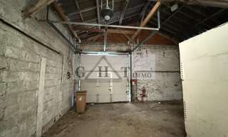 Local industriel  978 m² à vendre à Colombes (92700)