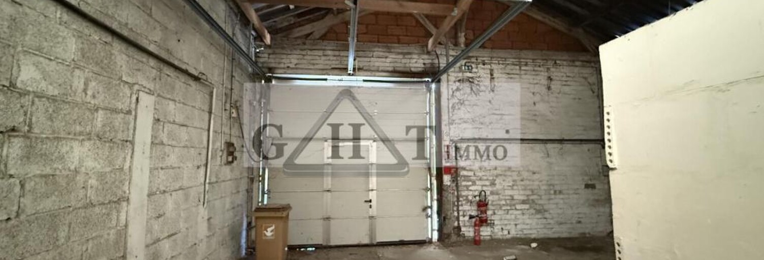 Local industriel  978 m² à vendre à Colombes (92700)