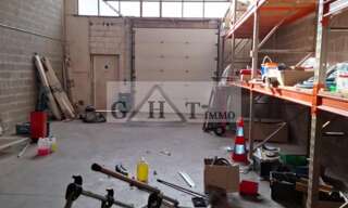 Local industriel  217 m² à louer à Bondoufle (91070)