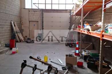 Local industriel  2200 €