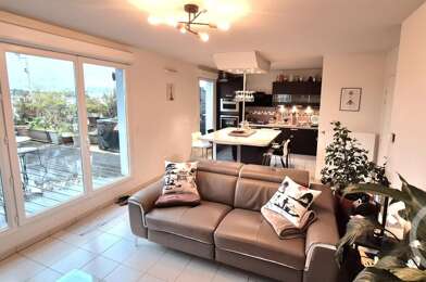 Appartement 3 pièces 357000 €