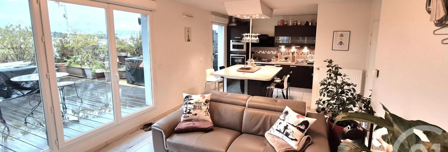 Appartement 3 Pièces 68 m² à vendre à Créteil (94000)