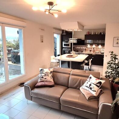 Appartement 3 pièces 357000 €