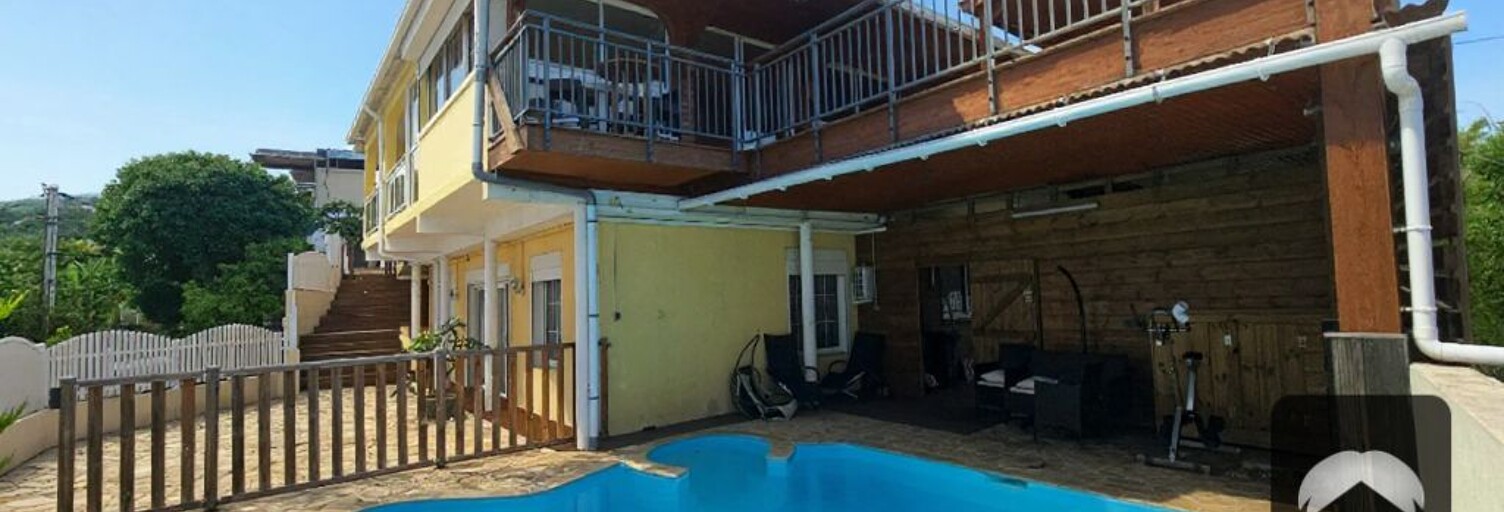 Maison 7 Pièces 179 m² à vendre à Saint-Paul (97411)