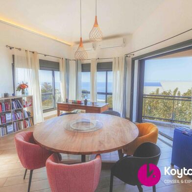 Maison 5 pièces 780000 €