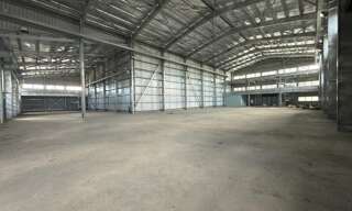 Local industriel  1491 m² à louer à Saint-Louis (97450)