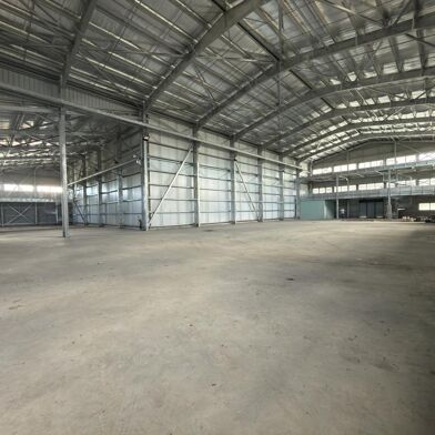 Local industriel  16500 €