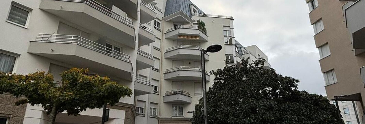 Appartement 4 Pièces 89 m² à vendre à Franconville (95130)