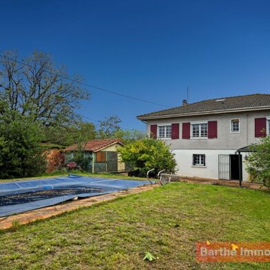 Maison 6 pièces 157000 €
